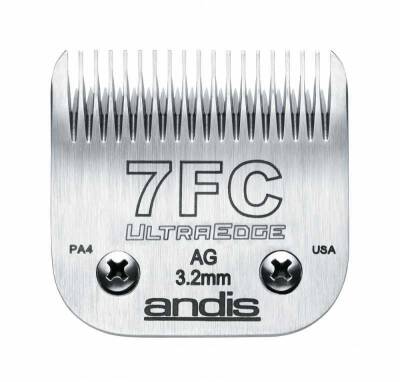 Andis 23872-23873 veya Moser 2384 İçin 3 2mm Uc - 1