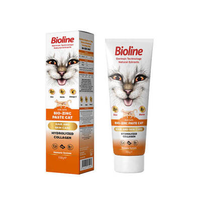 Bioline Bio-Zinc Paste Cat 100 Gr - 1