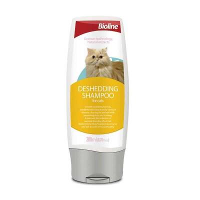 Bioline Kedi Şampuanı Kıtık Açıcı 200 ML - 1