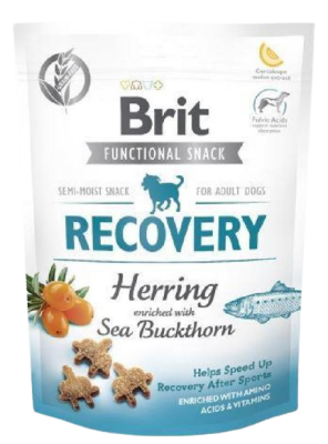 Brit Care Recovery Ringa Balıklı Köpek Ödül Maması 150 Gr - 1