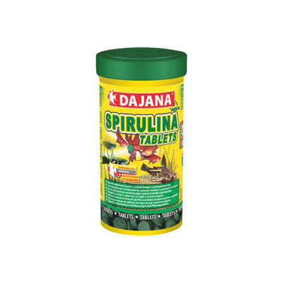 Dajana Spirulina Tablets 100 Ml 50 Gr - 1