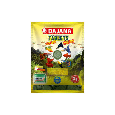 Dajana Tablets Adhesive 80 Ml 25 Gr - 1