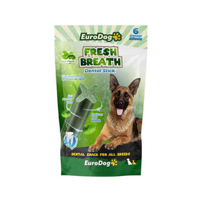 EuroDog Fresh Breath Naneli 100 Gr. - 1