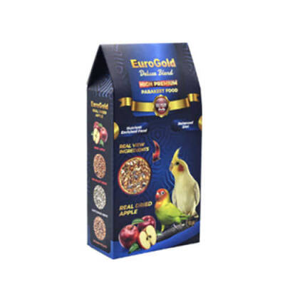 EuroGold Deluxe Paraket Yemi 1000 Gr - 1