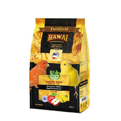 EuroGold World Hawai Kanarya Yemi 750 Gr - 1