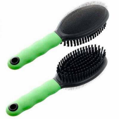 Ferplast Gro 5806 Brush Double Çift Taraflı Kedi Taragı 23 Cm - 1