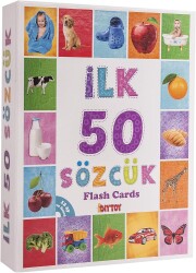  Flash Card İlk 50 Sözcük - 1