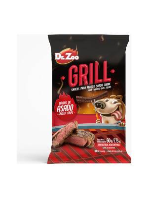 Grill Izgara Biftekli Köpek Ödülü 50gr - 1