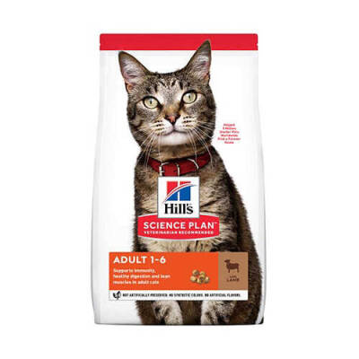 Hills Adult Kuzu Etli Yetişkin Kedi Maması 1,5 Kg - 1