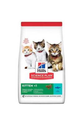 Hills Kitten Ton Balıklı Yavru Kedi Maması 1,5 Kg - 1