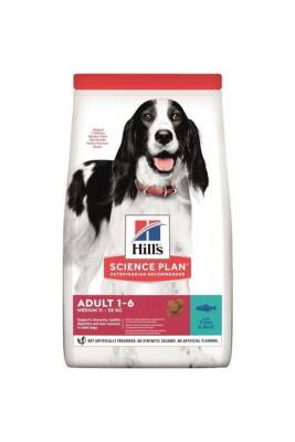 Hills Ton Balıklı Yetişkin Köpek Maması 2,5 Kg - 1