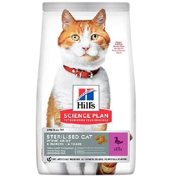 Hills Young Sterilised Ton Balıklı Kısırlaştırılmış Kedi Maması 1,5 Kg - 1