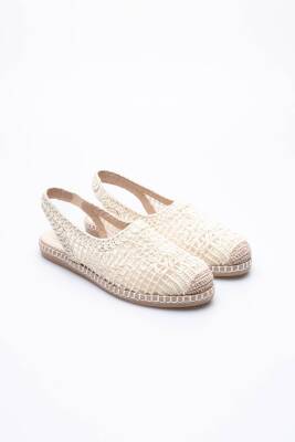 Kadın Espadril Günlük Ayakkabı TR002Y04C - 3