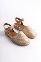 Kadın Espadril Günlük Ayakkabı TR006Y05B - 3