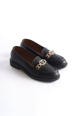 Kadın Loafer Günlük Ayakkabı TR040Y38A - 2