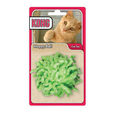 Kong Kedi Mikrofiber Oyun Topu 4,5cm - 1