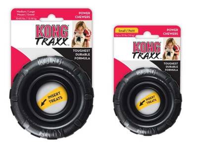 Kong Köpek Extreme Kauçuk Oyuncak Lastik ML 12cm - 1