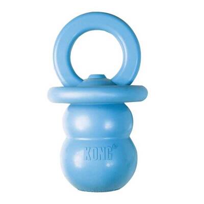 Kong Puppy Yavru Köpek Diş Kaşıma Emzik S 12cm - 1