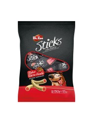 Mini Sticks Izgara Etli Köpek Ödülü 130GR - 1