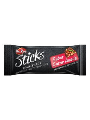 Mini Sticks Izgara Etli Köpek Ödülü 130GR - 2