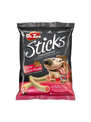 Sticks Izgara Biftekli Köpek Ödülü 50GR - 1