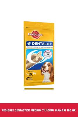 Pedigree Dentastix Medium Köpek Ödülü 180 Gr - 1