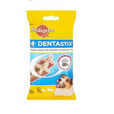 Pedigree Dentastix Small Küçük Irklar Için Köpek Ödülü 110 Gr - 1