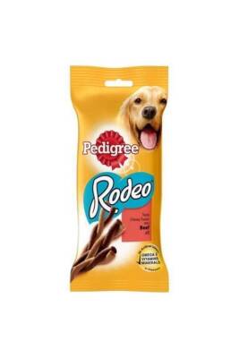 Pedigree Rodeo Biftekli Köpek Ödül Mamasi 70 Gr - 1