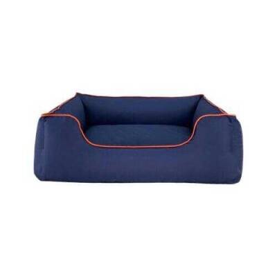 Pet Comfort Alpha Outdoor Deniz Mavi w Oranj Biye L 105x85cm - 1