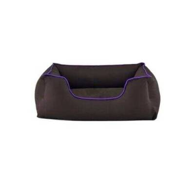 Pet Comfort Alpha Outdoor Kahverengi w Mor Biye M 80x65cm - 1