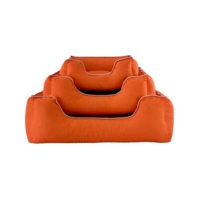 Pet Comfort Alpha Outdoor Oranj w Beyaz Biye M 80x65cm - 1