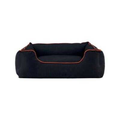 Pet Comfort Alpha Outdoor Siyah w Oranj Biye L 105x85cm - 1