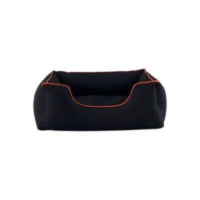 Pet Comfort Alpha Outdoor Siyah w Oranj Biye M 80x65cm - 1