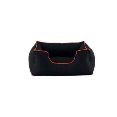 Pet Comfort Alpha Outdoor Siyah w Oranj Biye S 60x50cm - 1