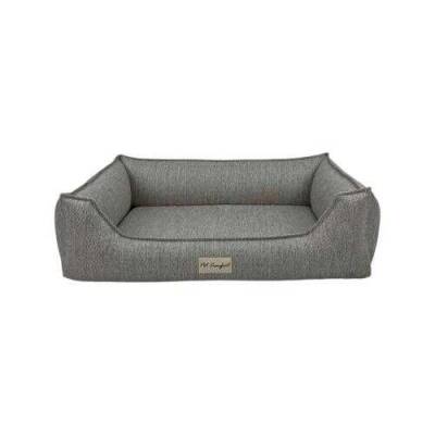 Pet Comfort Delta Varius Açık Gri Köpek Yatağı L 70x90cm - 1