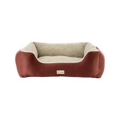 Pet Comfort Echo Mirinda Tarçın Ecru Peluş L 105x80cm - 1