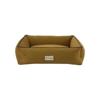 Pet Comfort Golf Vita Hardal w Parliament Mavi Biye S 75x60cm - 1