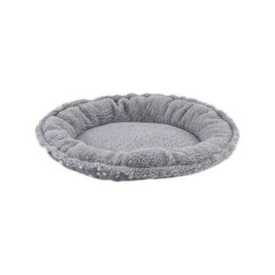 Pet Comfort Sunflower Çift Taraflı Gri Dot Peluş 85cm - 1