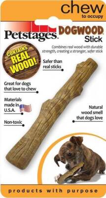 Petstages Durable Stick Xs Ağaç Dalı Şeklinde Köpek Çiğneme Oyuncağı - 1