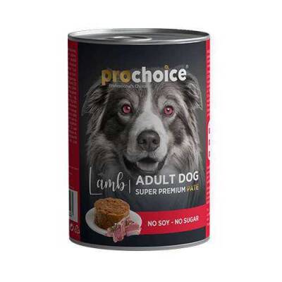 Pro Choice Adult Kuzulu Yetişkin Köpek Konservesi400 Gr - 1