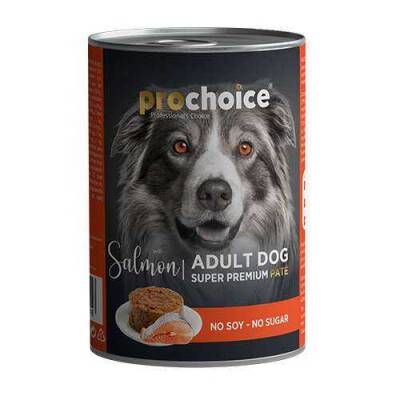 Pro Choice Adult Somonlu Yetişkin Köpek Maması 400 Gr - 1