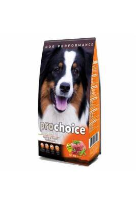 Pro Choice Puppy Kuzu Etli Yavru Köpek Maması 12 Kg - 1