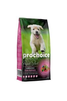 Pro Choice Puppy Perfect Start Kuzu Etli Başlangıç Yavru Köpek Maması 3 Kg - 1