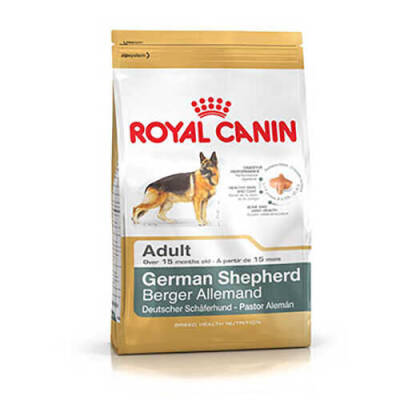 Royal Canin Alman Çoban Köpeği Yetişkin Köpek Mamaı 11kg - 1