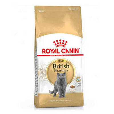 Royal Canin British Shorthair Adult Yetişkin Kedi Maması 4 Kg - 1