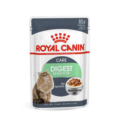 Royal Canin Digest Sensitive Gravy Kedi Konservesi 85 Gr - 1