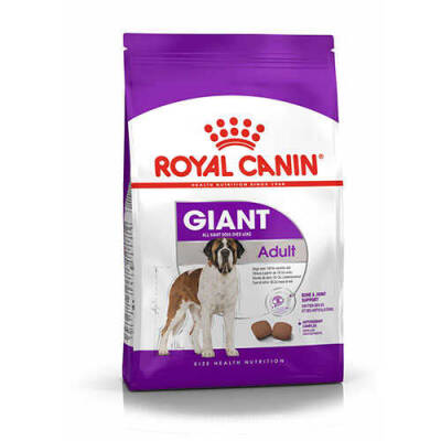 Royal Canin Giant Adult Dev Irk Yetişkin Köpek Maması 15 Kg - 1