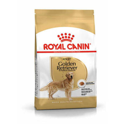 Royal Canin Golden Retriever Yetişkin Köpek Maması 12 Kg - 1