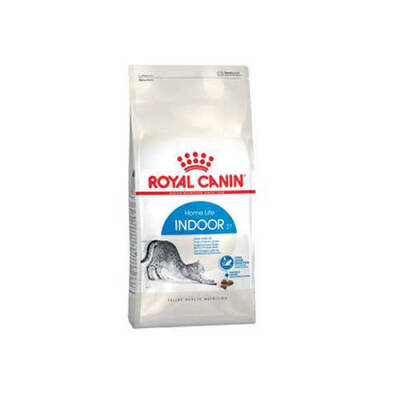 Royal Canin İndoor 27 Yetişkin Kedi Maması 2 Kg - 1