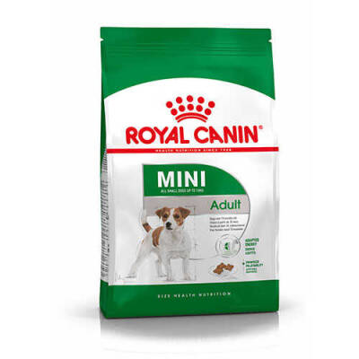 Royal Canin Mini Adult Küçük Irk Yetişkin Köpek Maması 4 Kg - 1